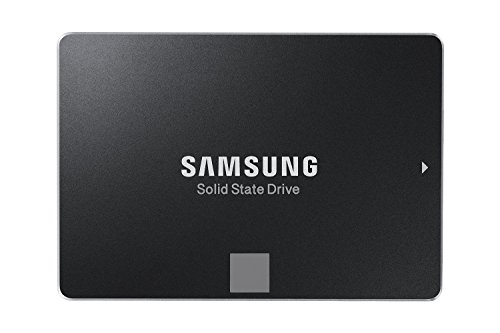 Samsung 850 EVO Interne SSD (MZ-75E250B/AM) 250 GB, 2,5 Zoll SATA III von Samsung