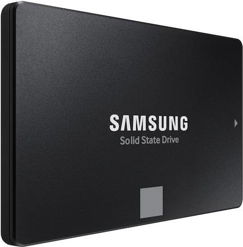 Samsung 870 EVO 4000 GB Schwarz (MZ-77E4T0B/EU) von Samsung