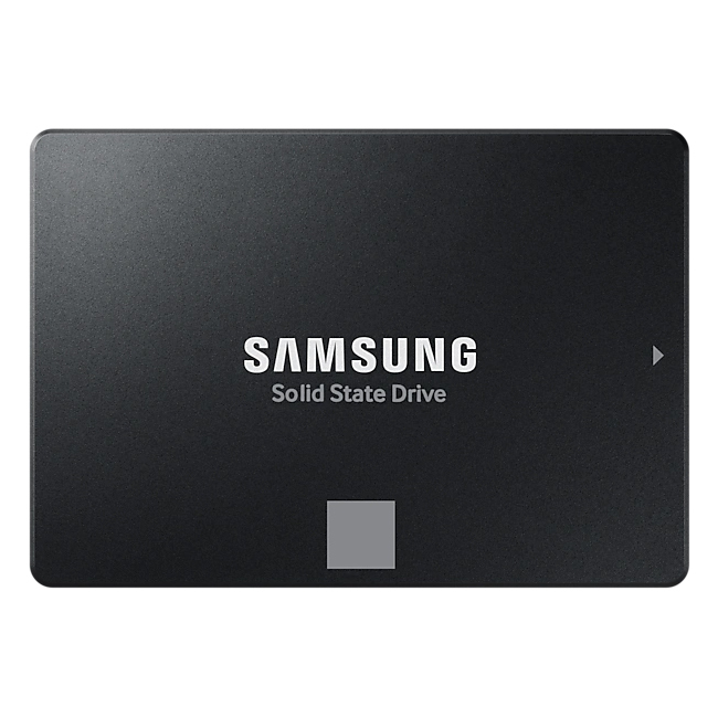 Samsung 870 EVO SSD 250GB 2.5 Zoll SATA 6Gb/s Interne Solid-State-Drive von Samsung