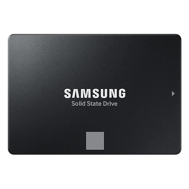 Samsung 870 EVO SSD 250GB 2.5 Zoll SATA 6Gb/s Interne Solid-State-Drive Samsung 870 EVO SSD 250GB 2.5 Zoll SATA 6Gb/s Interne Solid-State-Drive von Samsung