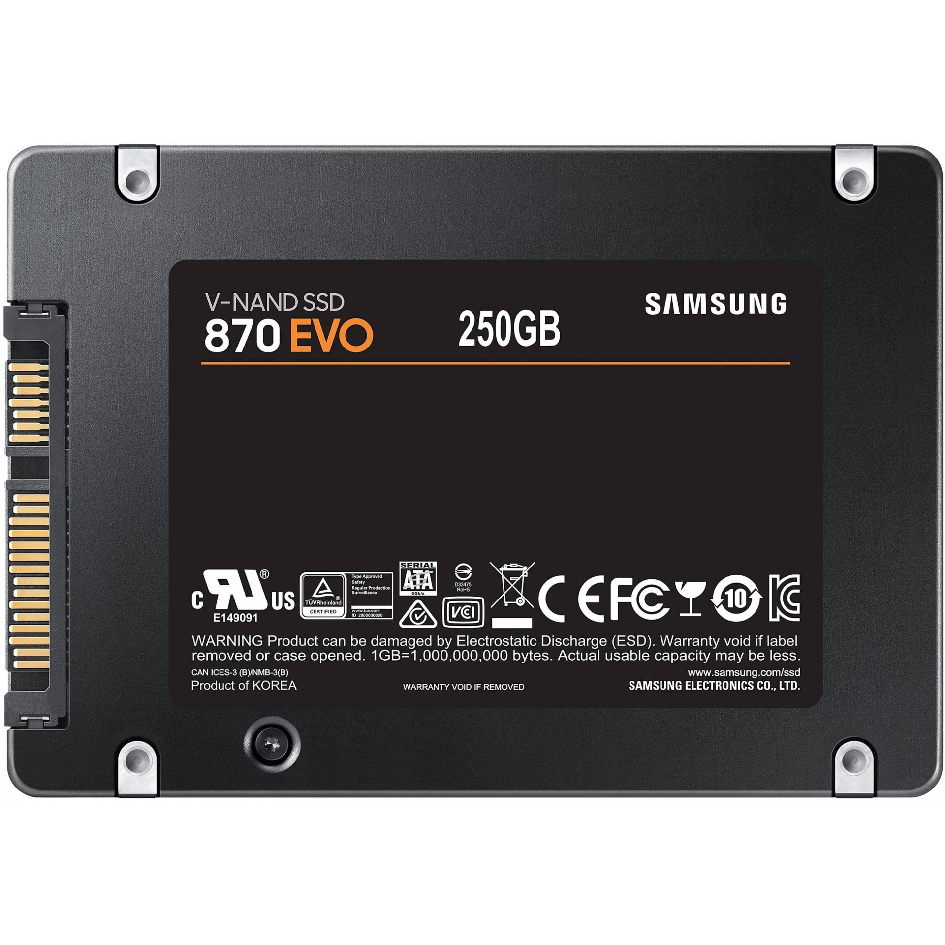 Samsung 870 EVO Samsung 870 EVO von Samsung
