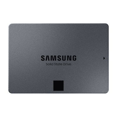 Samsung 870 QVO Interne SATA SSD 1 TB 2.5zoll QLC Samsung 870 QVO Interne SATA SSD 1 TB 2.5zoll QLC von Samsung