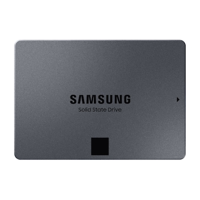 Samsung 870 QVO Interne SATA SSD 2 TB 2.5zoll QLC Samsung 870 QVO Interne SATA SSD 2 TB 2.5zoll QLC von Samsung
