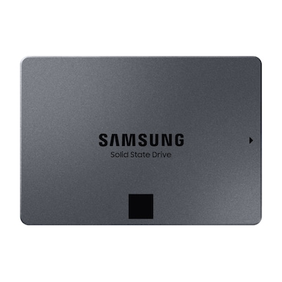 Samsung 870 QVO Interne SATA SSD 4 TB 2.5zoll QLC Samsung 870 QVO Interne SATA SSD 4 TB 2.5zoll QLC von Samsung