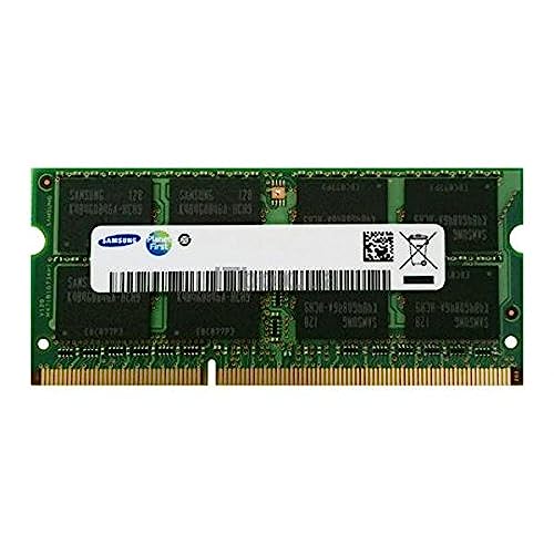 Samsung 8GB Ddr3 1600 MHz Arbeitsspeicher (8 Gb, 1 X 8 Gb, DDR3, 1600 MHz, 204-Pin-so-DIMM) von Samsung