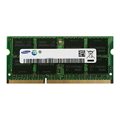 Samsung 8GB DDR3 1600 MHz Arbeitsspeicher (8 GB, 1 x 8 GB, DDR3, 1600 MHz, 204-Pin-SO-DIMM) von Samsung