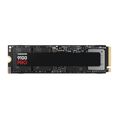 Samsung 9100 PRO NVMe SSD 1 TB M.2 PCIe 5.0 VD-NAND TLC Samsung 9100 PRO NVMe SSD 1 TB M.2 PCIe 5.0 VD-NAND TLC von Samsung