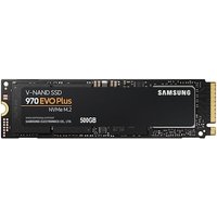 Samsung 970 EVO Plus Interne NVMe SSD 500 GB M.2 2280 von Samsung