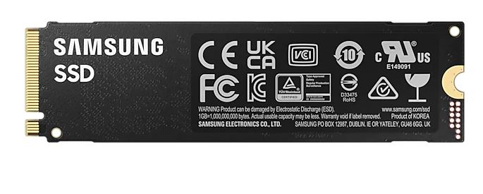 Samsung 970 EVO Plus NVMe M.2 SSD - 2 TB Solid State Drive (SSD) PCI Express 3.0 V-NAND MLC (MZ-V7S2T0BW) von Samsung