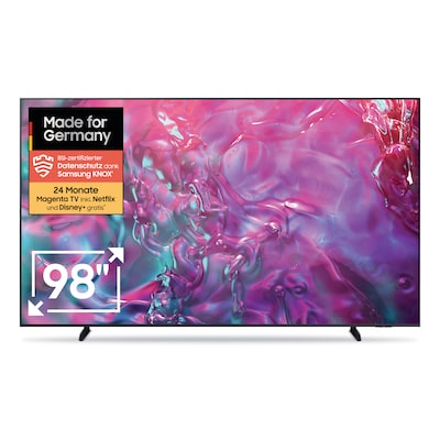 Samsung GU98DU9079 98" Crystal UHD LED 4K Smart TV Samsung GU98DU9079 98" Crystal UHD LED 4K Smart TV von Samsung