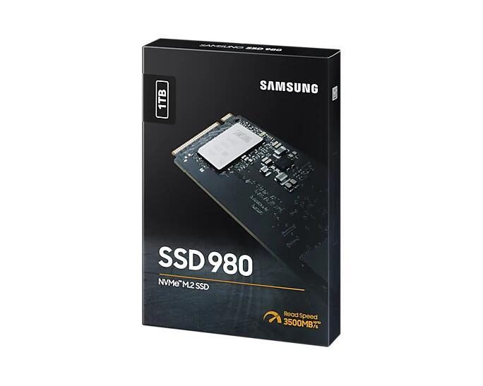 Samsung 980 EVO Basic 1TB SSD von Samsung
