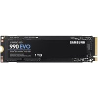 Samsung 990 EVO NVMe 2.0 SSD 1 TB M.2 2280 TLC Samsung 990 EVO NVMe 2.0 SSD 1 TB M.2 2280 TLC von Samsung