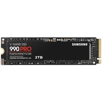 Samsung 990 PRO NVMe SSD 2 TB M.2 PCIe 4.0 3D-NAND TLC von Samsung
