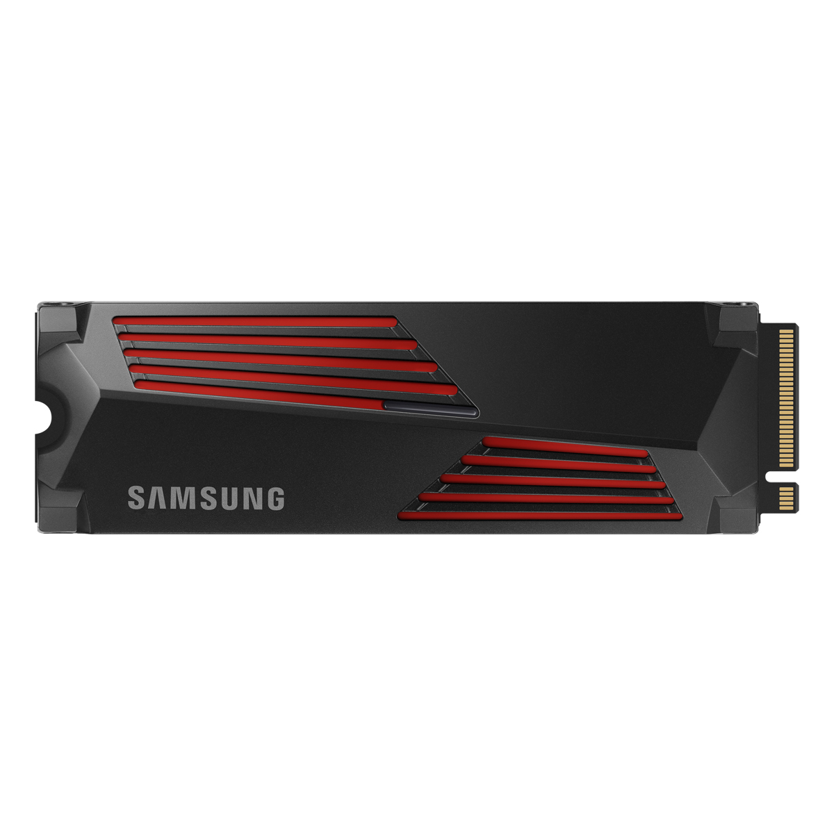 Samsung 990 PRO SSD 2TB mit Kühlkörper Internes Solid-State-Module, M.2 2280, PCIe 4.0 NVMe von Samsung