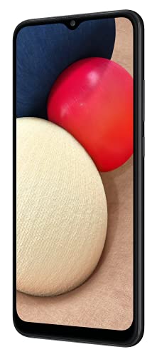 Samsung A02s 3/32GB Dual SIM Black EU von Samsung