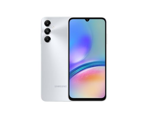 Samsung A057G/DSN Galaxy A05s, Dual, 64GB 4GB RAM, Silver von Samsung