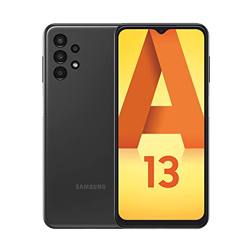 Samsung A135F Galaxy A13 64GB Schwarz LTE Android Smartphone 6,6" 50MP 4GB RAM Samsung A135F Galaxy A13 64GB Schwarz LTE Android Smartphone 6,6" 50MP 4GB RAM von Samsung