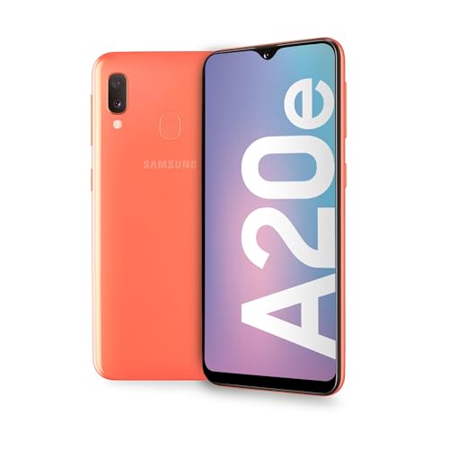 Samsung A20e Coral 5.8" 3gb/32gb Dual SIM Samsung A20e Coral 5.8" 3gb/32gb Dual SIM von Samsung
