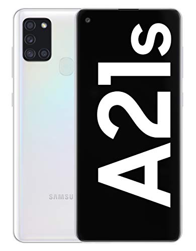 Samsung A21 Galaxy A21s 4G 64GB Dual-SIM Weiß von Samsung
