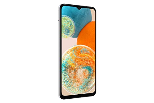 Samsung A236F/DS A23 5G, Awesome White, 4-GB/128-GB von 0