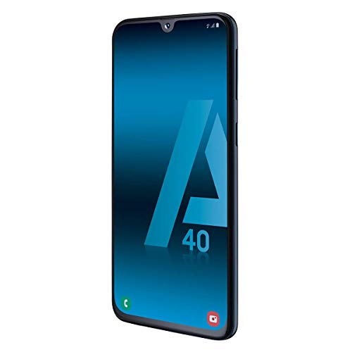Samsung A40 Black 5.9" 4gb/64gb Dual SIM Samsung A40 Black 5.9" 4gb/64gb Dual SIM von Samsung
