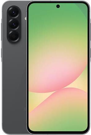 Samsung A566 Galaxy A56 5G Dual Sim 8GB RAM 256GB - Graphite DE Samsung A566 Galaxy A56 5G Dual Sim 8GB RAM 256GB - Graphite DE von Samsung