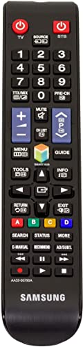 Samsung AA59 – 00790 A – -Fernbedienung für TV, Schwarz Samsung AA59 – 00790 A – -Fernbedienung für TV, Schwarz von Samsung