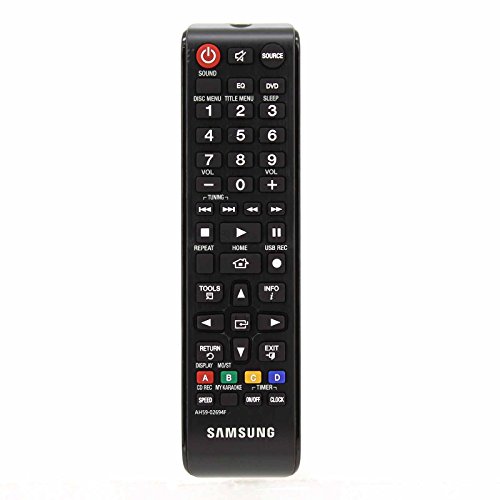 Samsung AH59-02694F AH5902694F Original Fernbedienung für MMJ430D MM-J430D Mini-Micro-Komponente von Samsung