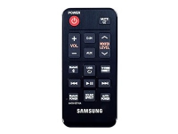 Samsung AH59-02710A, Audio, Drucktasten, Schwarz von Samsung