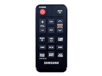 Samsung AH59-02710A, Audio, Drucktasten, Schwarz Samsung AH59-02710A, Audio, Drucktasten, Schwarz von Samsung