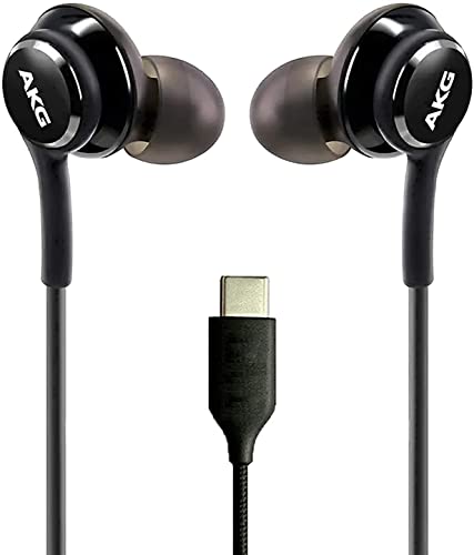 Samsung AKG GH59-15198A Stereo In-Ohr-Kopfhörer Typ C für Samsung Galaxy Note 10/Note 10 Plus (Originalverpackung) von Samsung