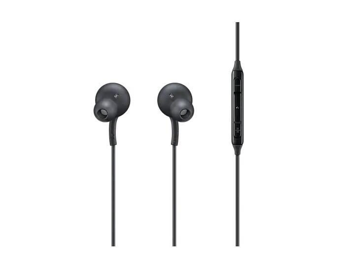 Samsung AKG USB Typ-C In-Ear Kopfhörer EO-IC100 (Black) von Samsung