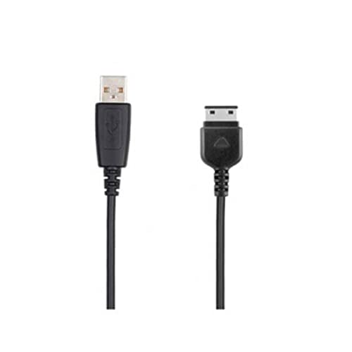 Samsung - APCBS10BBE - Data and Charging Cable - S20-0.8m - Black von Samsung