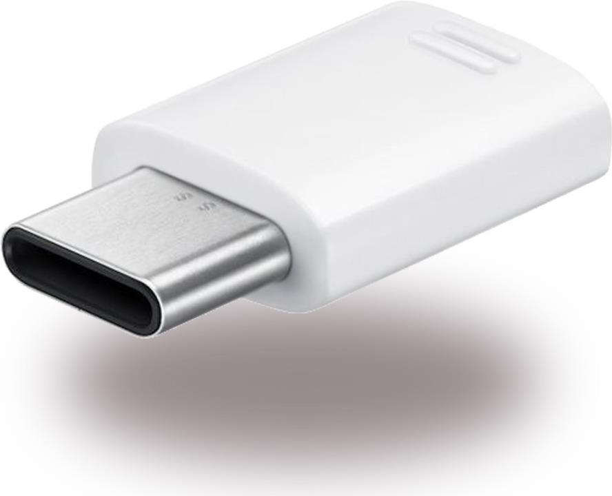 Samsung - Adapter - Micro-USB -USB-C - GH-98-40218 (GH98-40218A/12487A) von Samsung