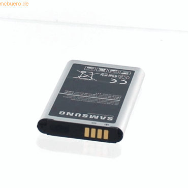 Samsung Akku für Samsung Galaxy S5 DX Li-Ion 3,8 Volt 2100 mAh schwarz Samsung Akku für Samsung Galaxy S5 DX Li-Ion 3,8 Volt 2100 mAh schwarz von Samsung