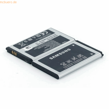 Samsung Akku für Samsung REX 60 Li-Ion 3,7 Volt 960 mAh schwarz von Samsung