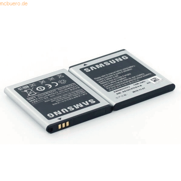 Samsung Akku für Samsung S5570 Galaxy Mini Li-Ion 3,7 Volt 1200 mAh sc von Samsung