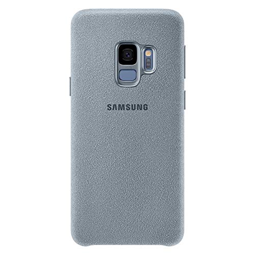 Samsung Alcantara Schutzhülle für Galaxy S9 – Mint von Samsung