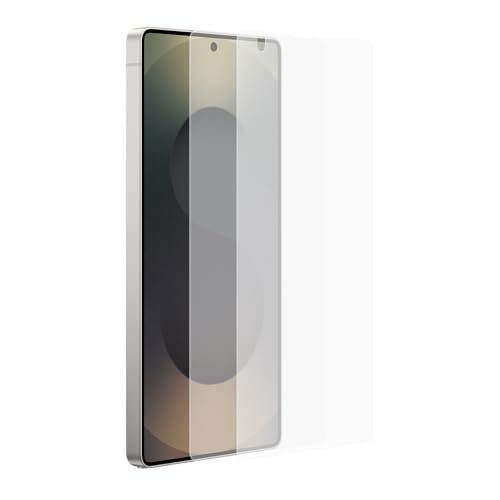 Samsung Anti-Reflecting Screen Protector EF-US938 für das Galaxy S25 Ultra, Smartphone Displayschutz, entspiegelnder Displayschutz, Displayschutzfolie, Berührungsempfindlichkeit, Transparent von Samsung