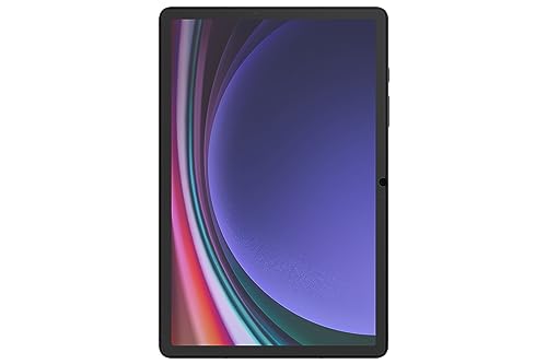 Samsung Anti-Reflecting Screen Protector EF-UX710 für das Galaxy Tab S9 / Tab S9 FE, Tablet Displayschutz, entspiegelnder Displayschutz, Displayschutzfolie, Berührungsempfindlichkeit, Transparent von Samsung