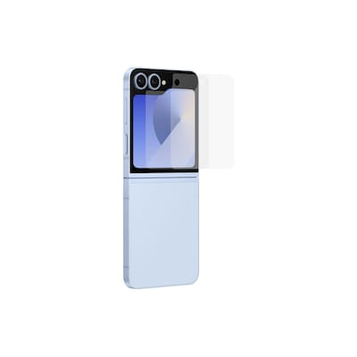 Samsung Antireflektions-Folie für Galaxy Flip6, Transparent Samsung Antireflektions-Folie für Galaxy Flip6, Transparent von Samsung