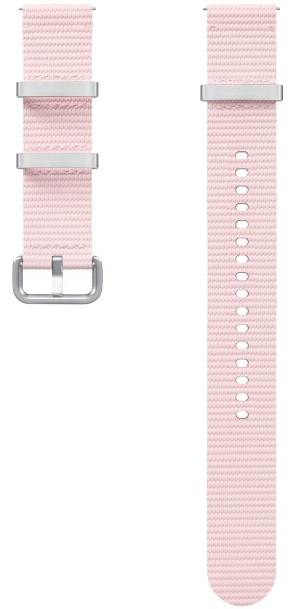 Samsung Athleisure Band ET-SOL30 für die Galaxy Watch7 Pink Samsung Athleisure Band ET-SOL30 für die Galaxy Watch7 Pink von Samsung