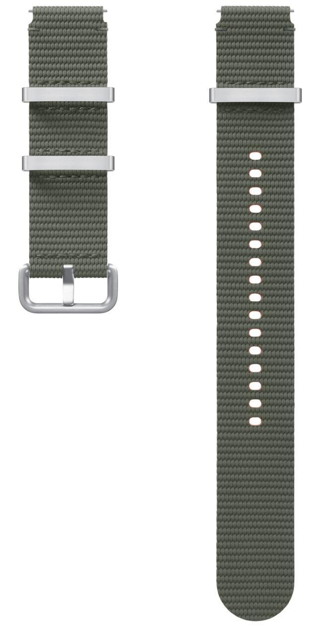 Samsung Athleisure Band ET-SOL31 für die Galaxy Watch7 Green Samsung Athleisure Band ET-SOL31 für die Galaxy Watch7 Green von Samsung