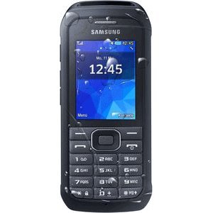 Samsung B550H Xcover 550 8 GB Dark-Silver Samsung B550H Xcover 550 8 GB Dark-Silver von Samsung