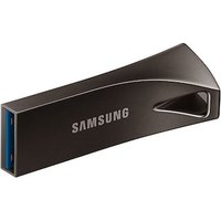 Samsung BAR Plus 128GB Flash Drive 3.1 USB Stick Metallgehäuse grau von Samsung