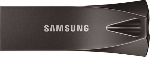 Samsung BAR Plus USB-Stick 128GB Titan-Grau MUF-128BE4/APC USB 3.2 Gen 2 (USB 3.1) von Samsung