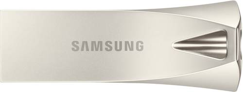 Samsung BAR Plus USB-Stick 256GB Silber MUF-256BE3/APC USB 3.2 Gen 2 (USB 3.1) von Samsung