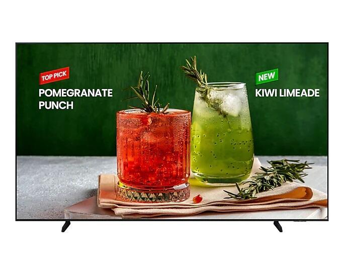Samsung BE98D-H Smart Signage TV 247,7 cm 98 Zoll von Samsung