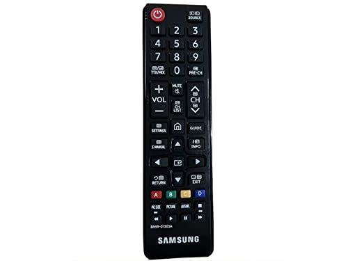 Samsung BN59-01303A Original Fernbedienung für Smart-LED-Fernseher von 2018 bis 2019 Samsung BN59-01303A Original Fernbedienung für Smart-LED-Fernseher von 2018 bis 2019 von Samsung