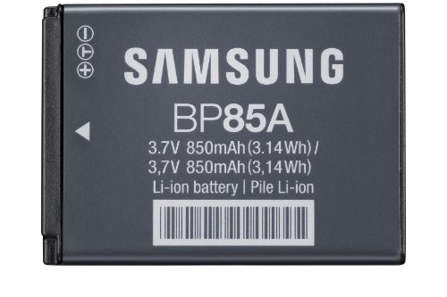 Samsung BP85A Li-Ion-Akku für PL210, SH100 und WB210 von Samsung
